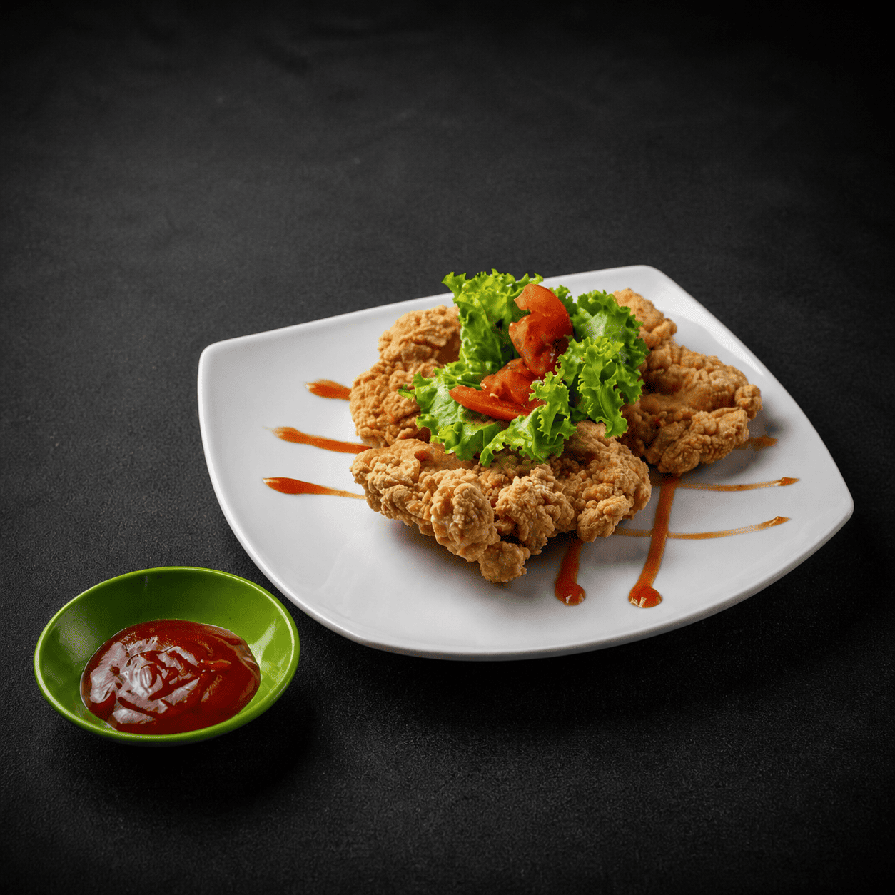Ayam Fillet Krispi
